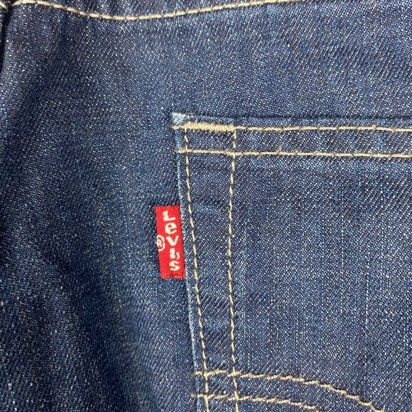 Men's Blue Jeans - Picture 5 of 13